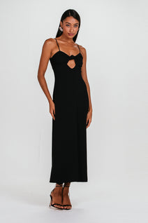 Vestido Grazi - Preto