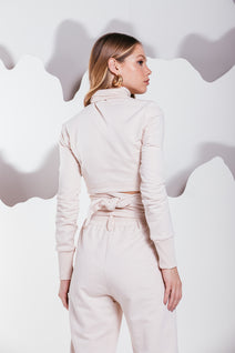 Top Matilda - Creme