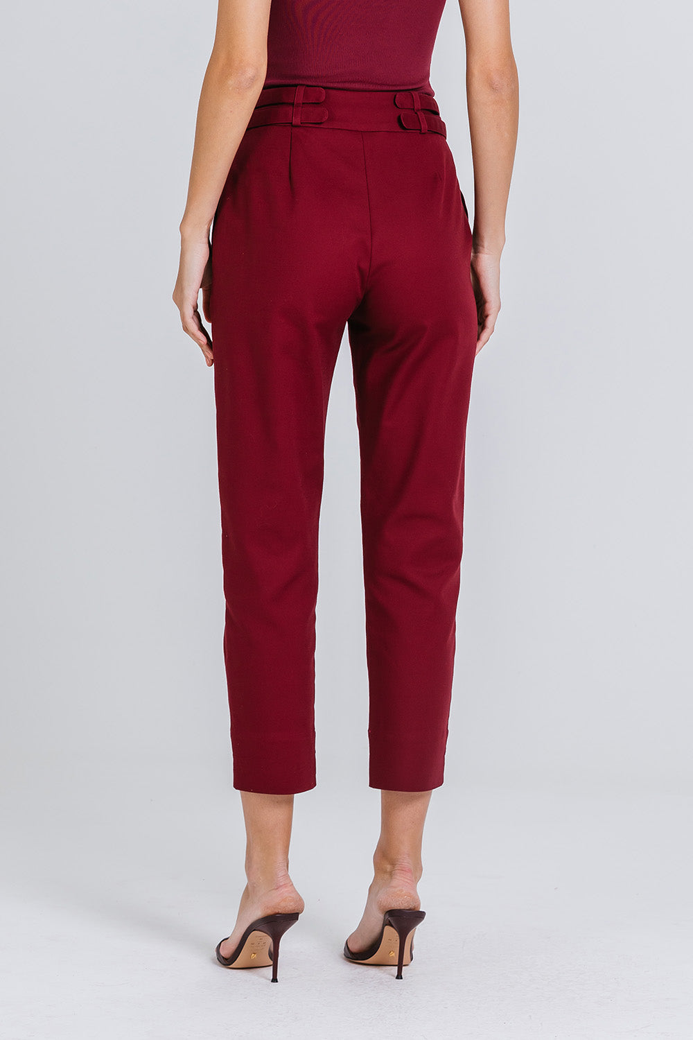 Calça Jamile - Cabernet