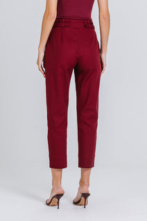 Calça Jamile - Cabernet