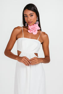Vestido Titi - Vanilla