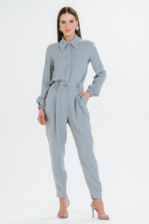 Camisa Louise - Sage