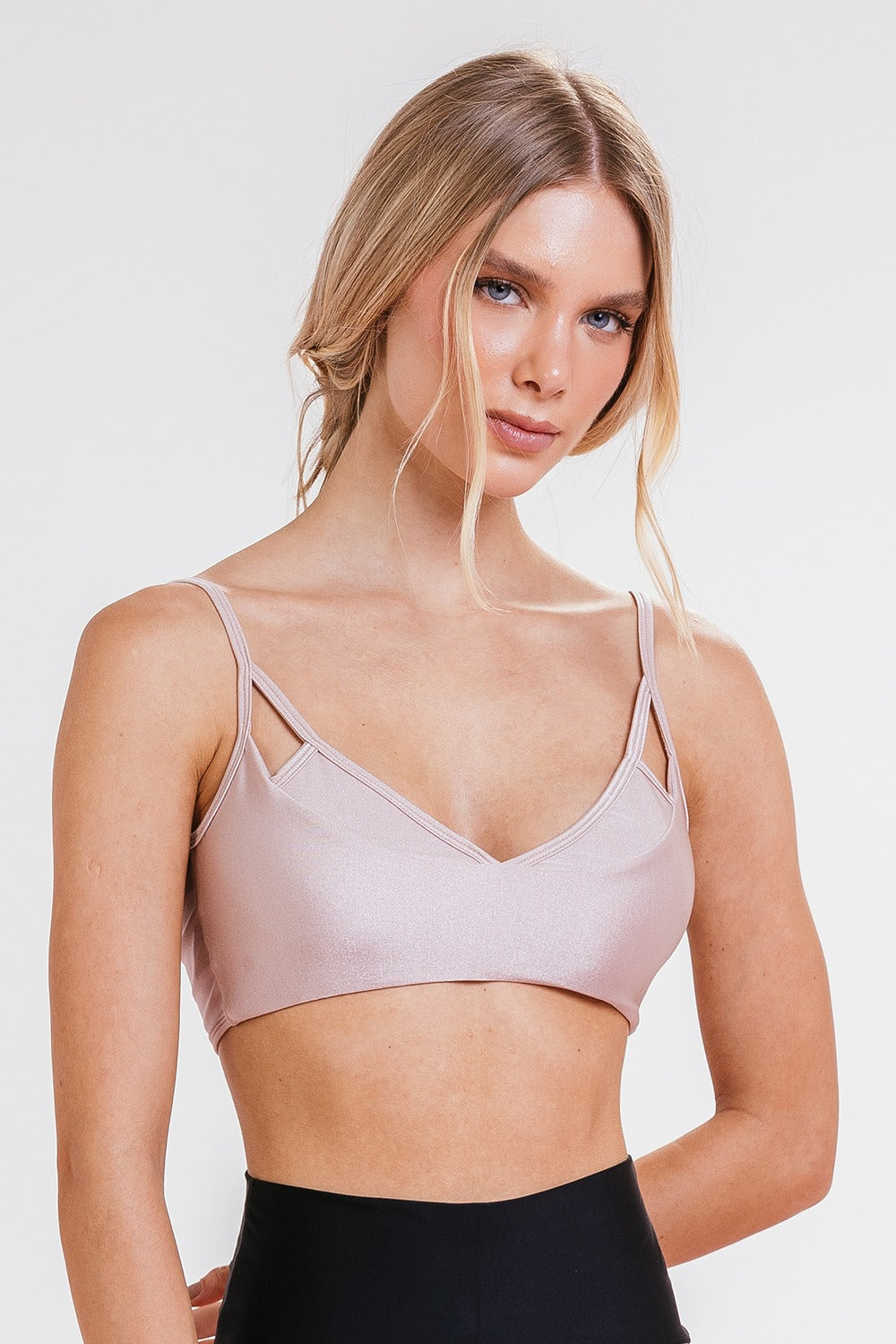 Top Squash - Nude