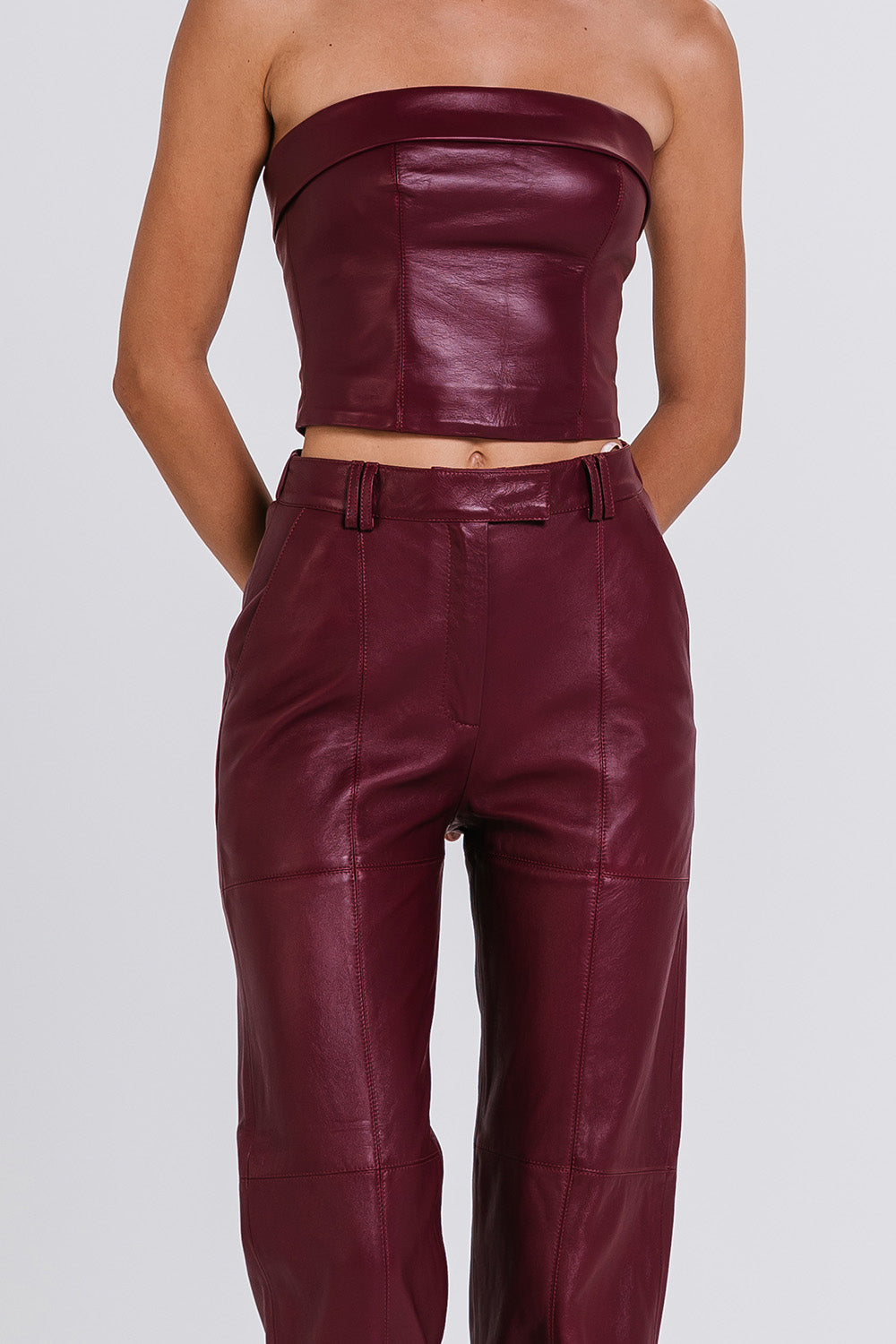 Calça Shirlei - Cabernet