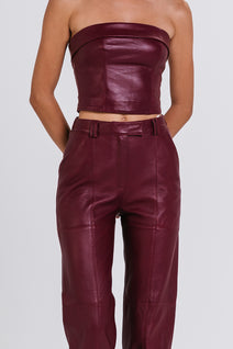 Calça Shirlei - Cabernet