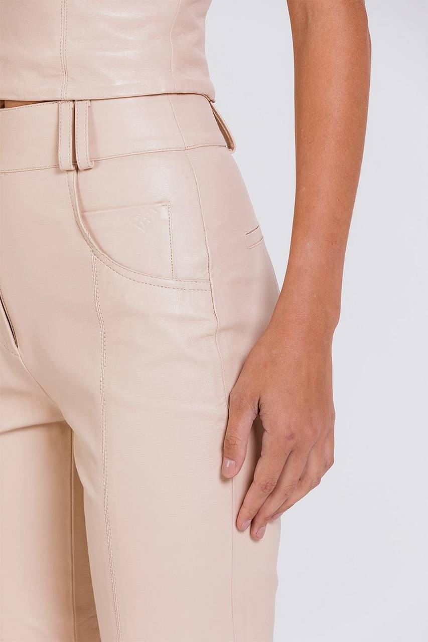 Calça Bia - Latte