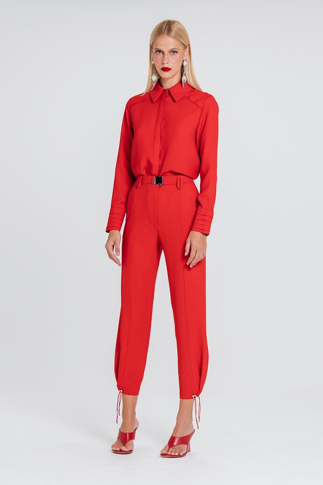 Calça Felipa - Rouge