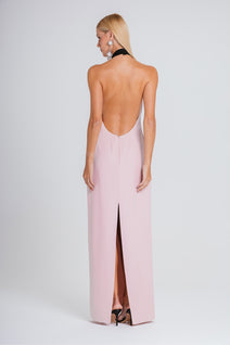 Vestido Mira - Pancake/preto