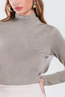 Blusa Enny - Militar