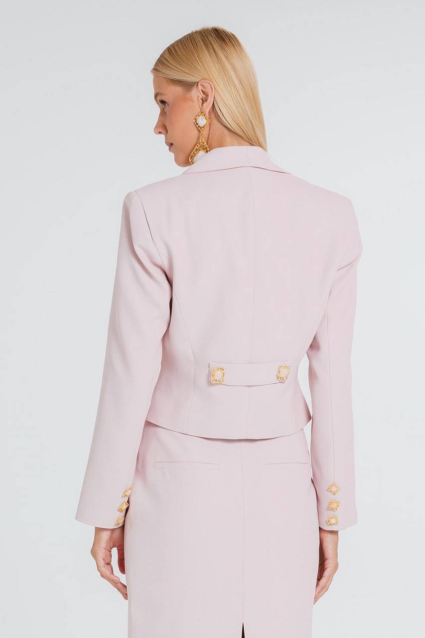 Blazer Campion - Pancake
