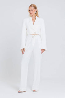 Blazer Barbara - Off White