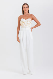 Top Shaiene - Off White