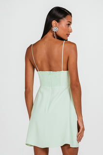 Vestido Yolanda - Lima