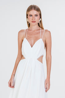 Vestido Keila - Off White