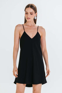 Vestido Vanuza - Preto