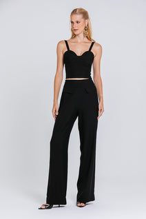 Top Gaia - Preto