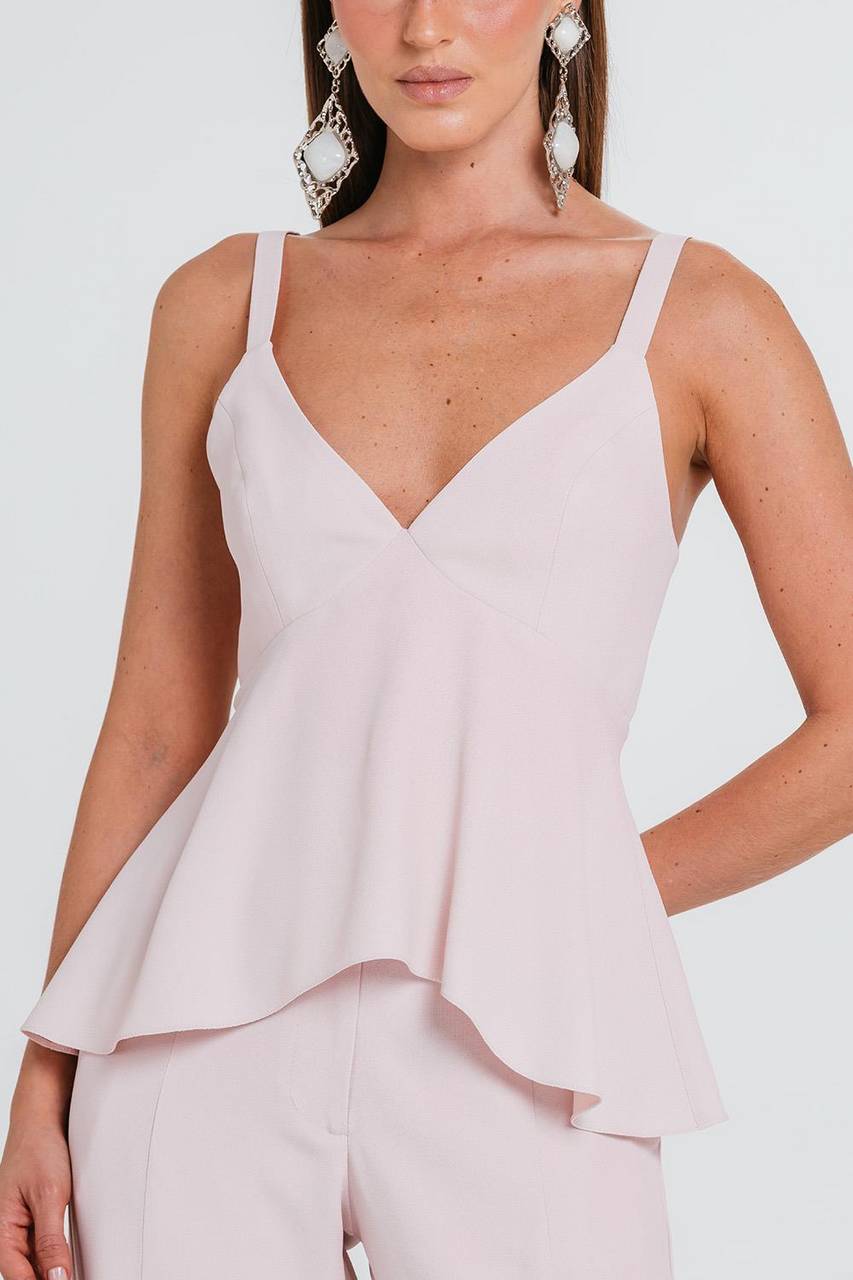 Blusa Vivien - Pancake