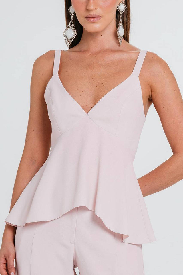 Blusa Vivien - Pancake