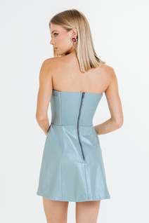 Vestido Fabiola - Sage