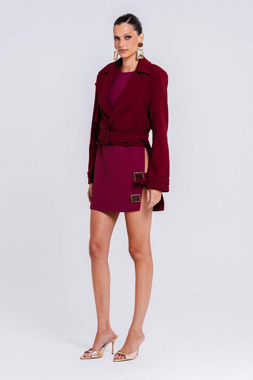 Blazer Raissa - Cabernet