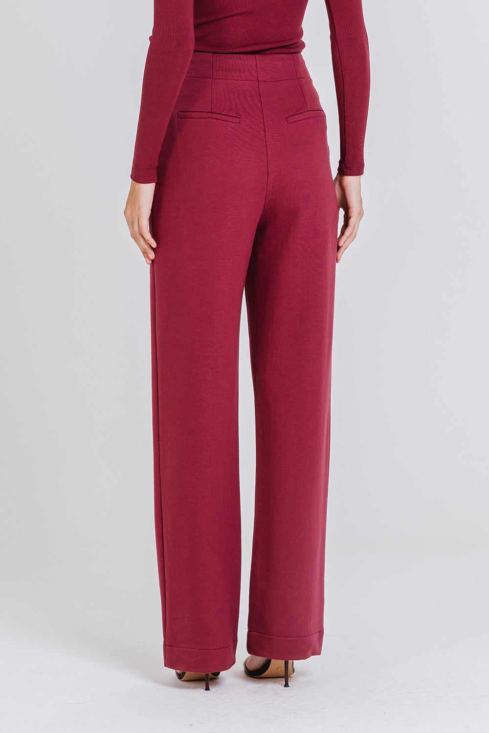 Calça Talita - Cabernet