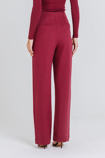 Calça Talita - Cabernet