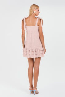 Vestido Kayla - Peach