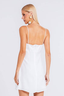Vestido Ligia - Off White