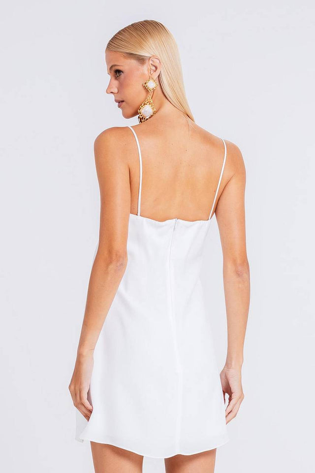 Vestido Ligia - Off White