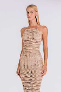 Vestido Mendes - Banoffee