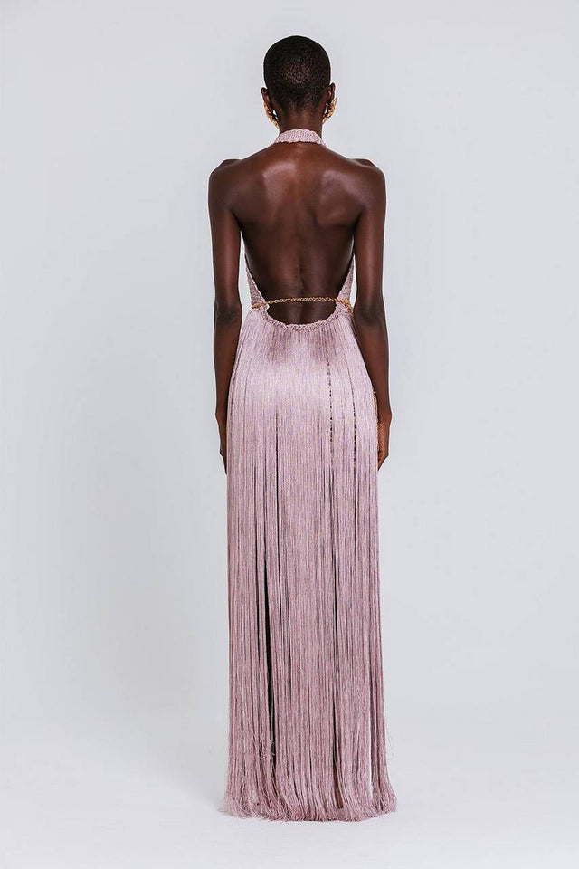 Vestido Selma - Lotus