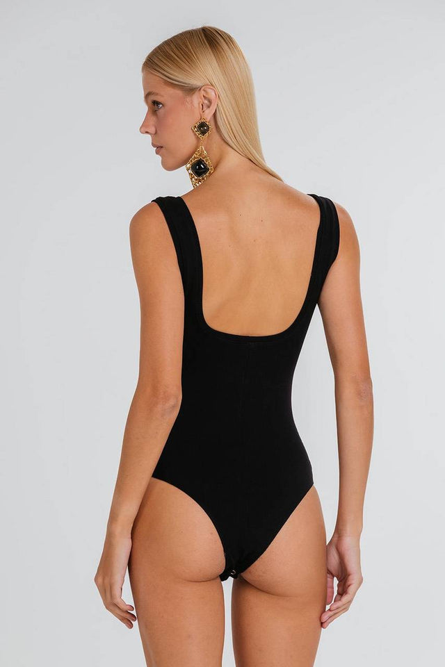 Body Adriane - Preto
