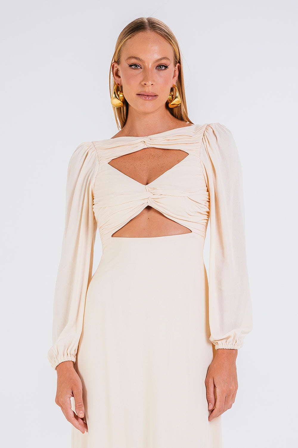 Vestido Kessia - Banoffee