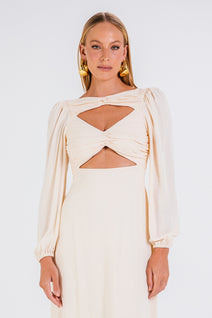 Vestido Kessia - Banoffee