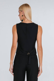 Colete Martina - Preto