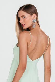 Vestido Eglantine - Lima