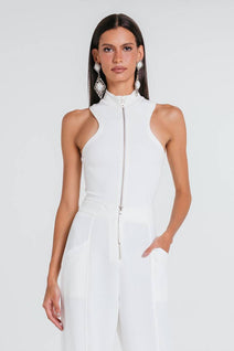 Regata Nora - Off White