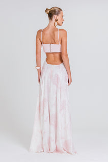 Vestido Penha - Blush
