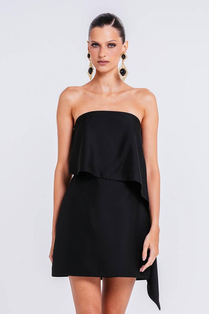 Vestido Antonia - Preto