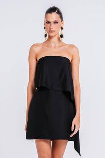 Vestido Antonia - Preto