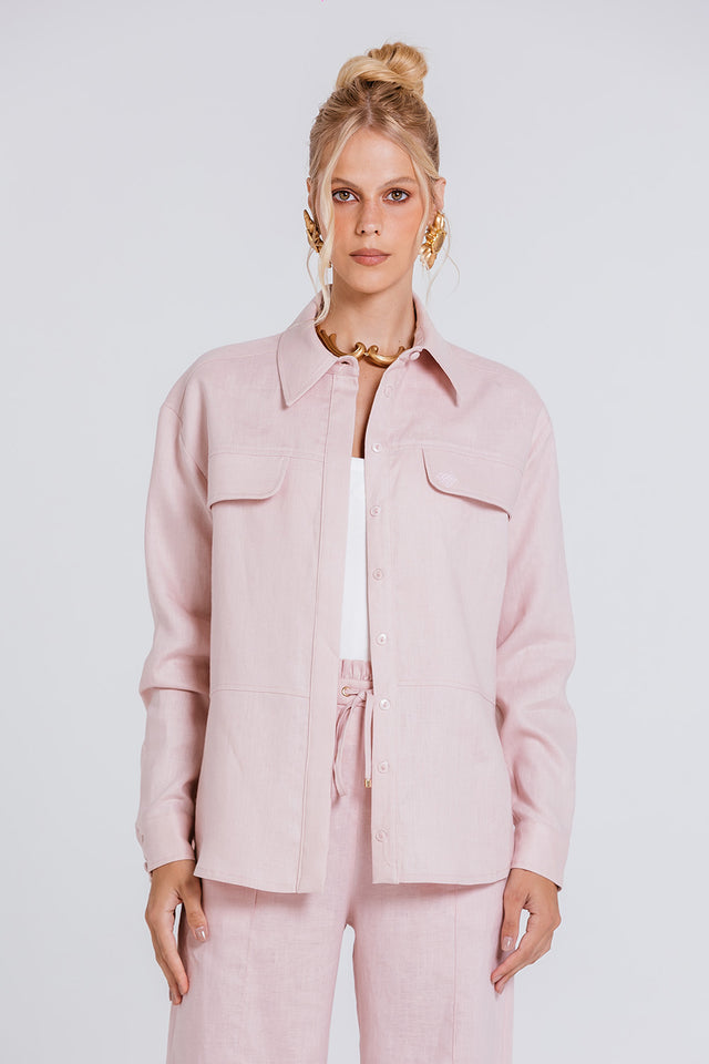 Camisa Ivy - Lotus