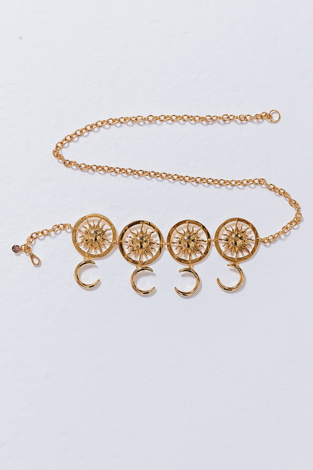 Cinto Eclipse - Dourado