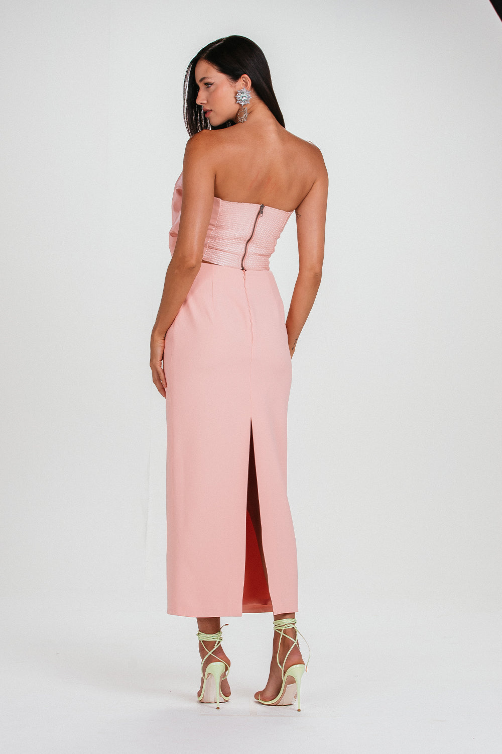 Saia Lunar - Peach