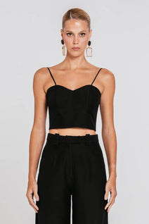 Top Elana - Preto