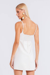 Vestido Milani - Marfim