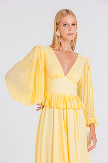 Vestido Sylpri - Sunshine