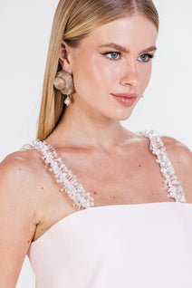 Vestido Ariana - Blush