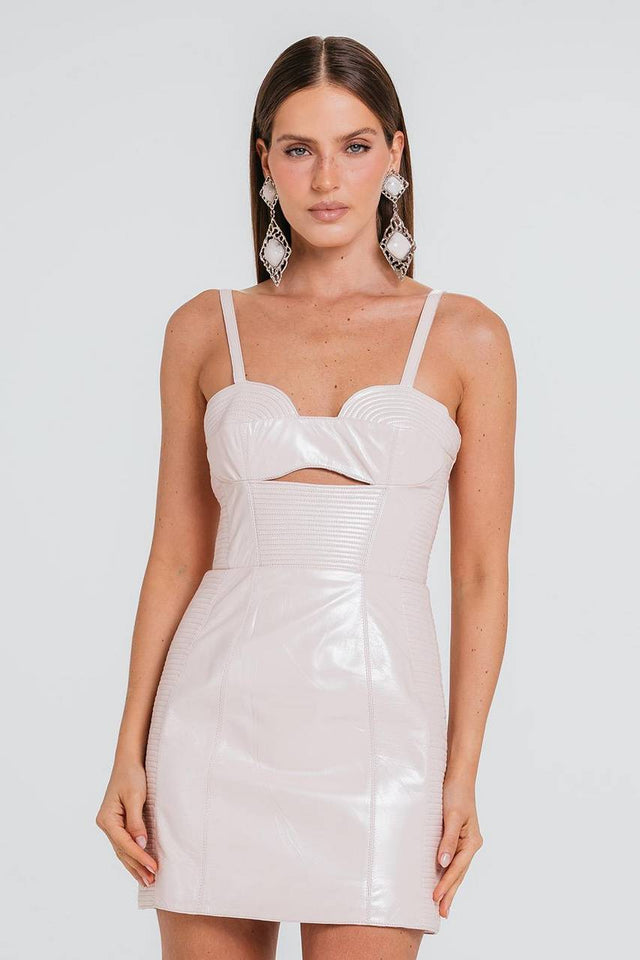 Vestido Marcele - Pancake