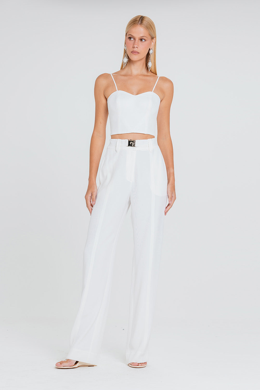 Calça Catarine - Off White