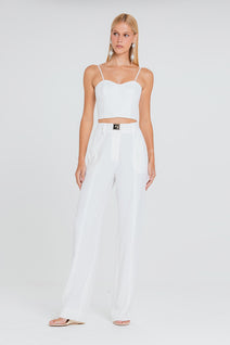 Calça Catarine - Off White